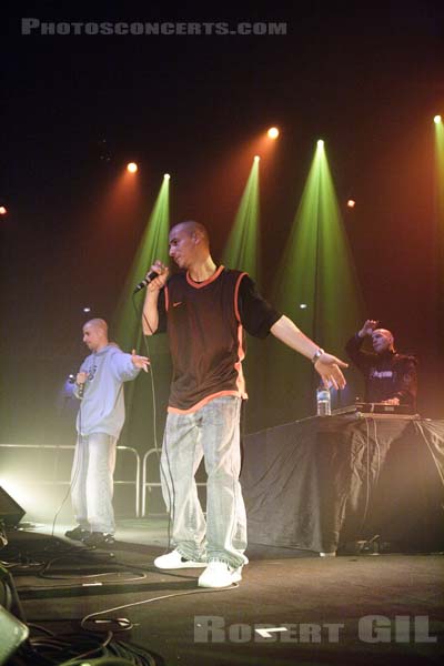 LE REMEDE - 2005-10-01 - PARIS - Zenith - 